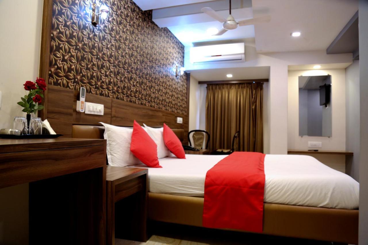 Hotel Sea Shore Navi Mumbai Exterior photo