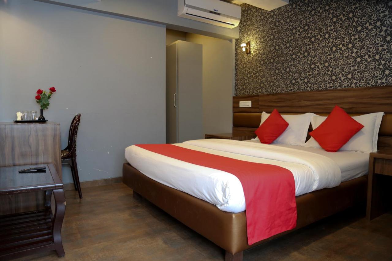 Hotel Sea Shore Navi Mumbai Exterior photo