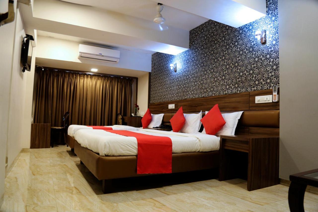 Hotel Sea Shore Navi Mumbai Exterior photo